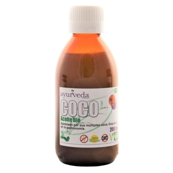 Aceite de Coco Puro 500 ml