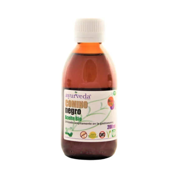 Aceite de Comino Negro 200 ml