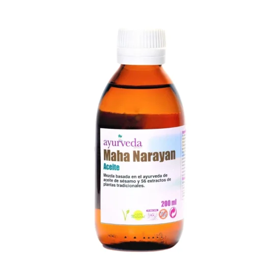 Aceite de Maha Narayan 200 ml