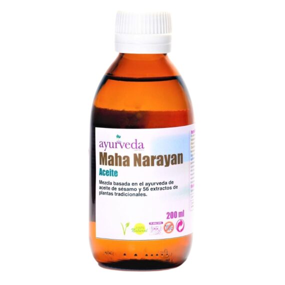 Aceite de Maha Narayan 200 ml