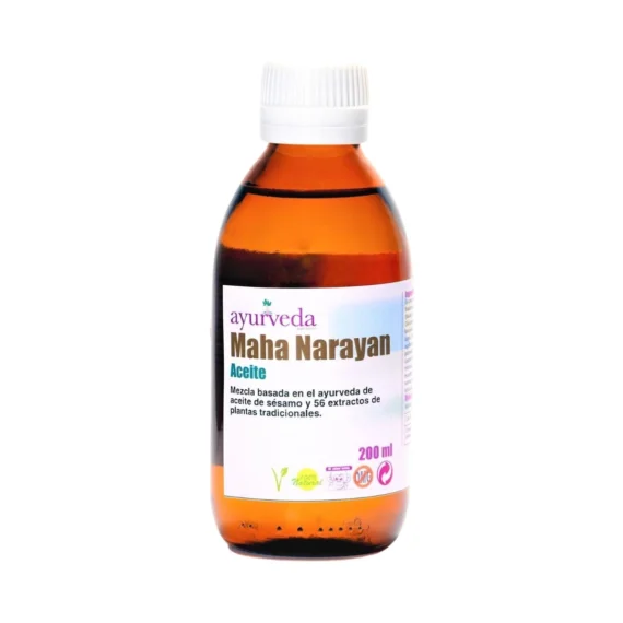Aceite de Maha Narayan 500 ml