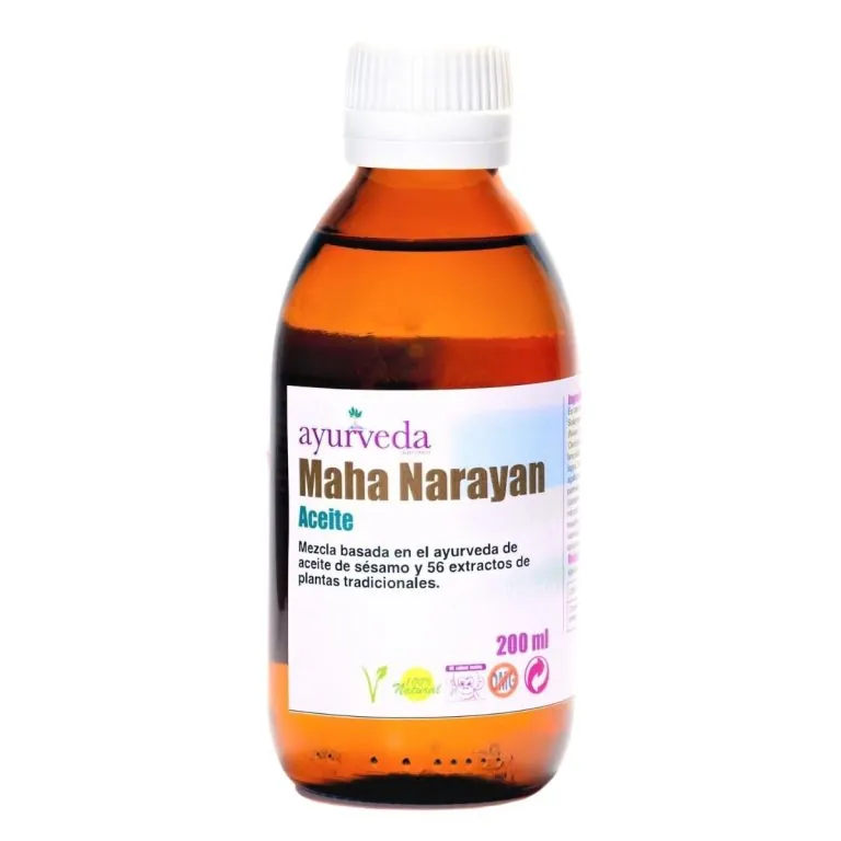 Aceite de Maha Narayan 500 ml