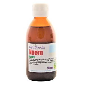 Aceite de Neem 200 ml