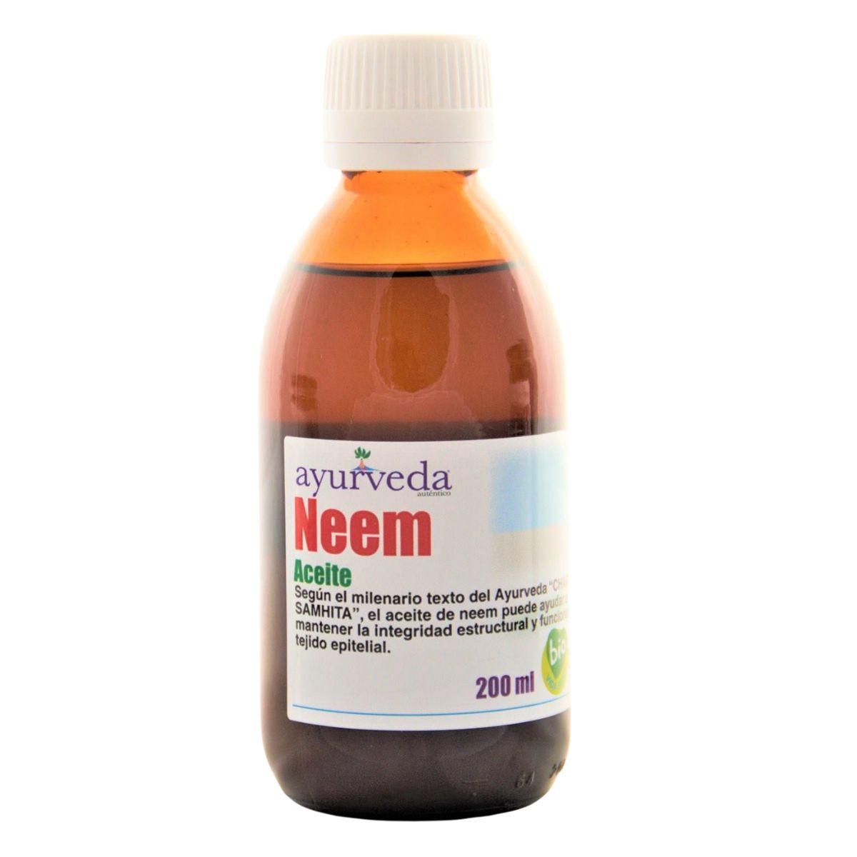 Aceite de Neem 200 ml