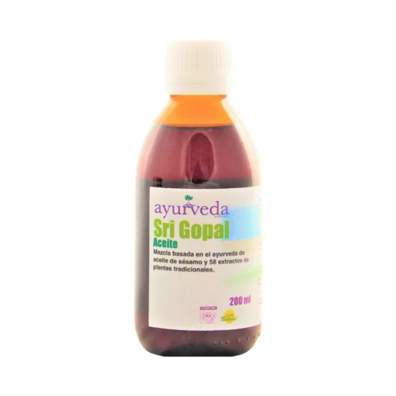 Aceite de Sri Gopal 200 ml