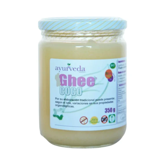 Ghee con Aceite de Coco 350 g BIO