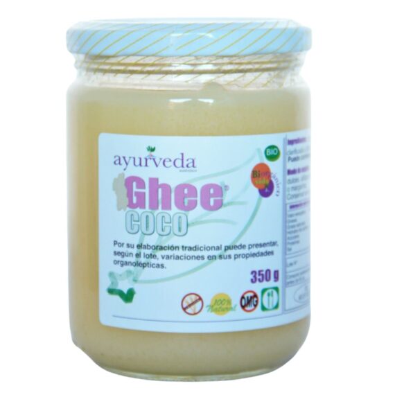 Ghee con Aceite de Coco 350 g BIO