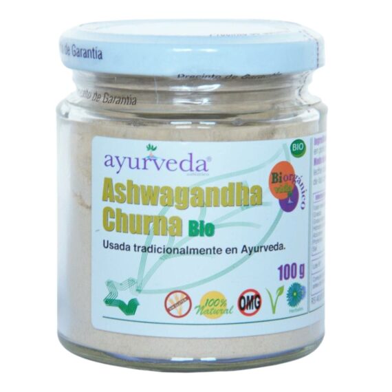 Ashwangandha Churna 100 g BIO
