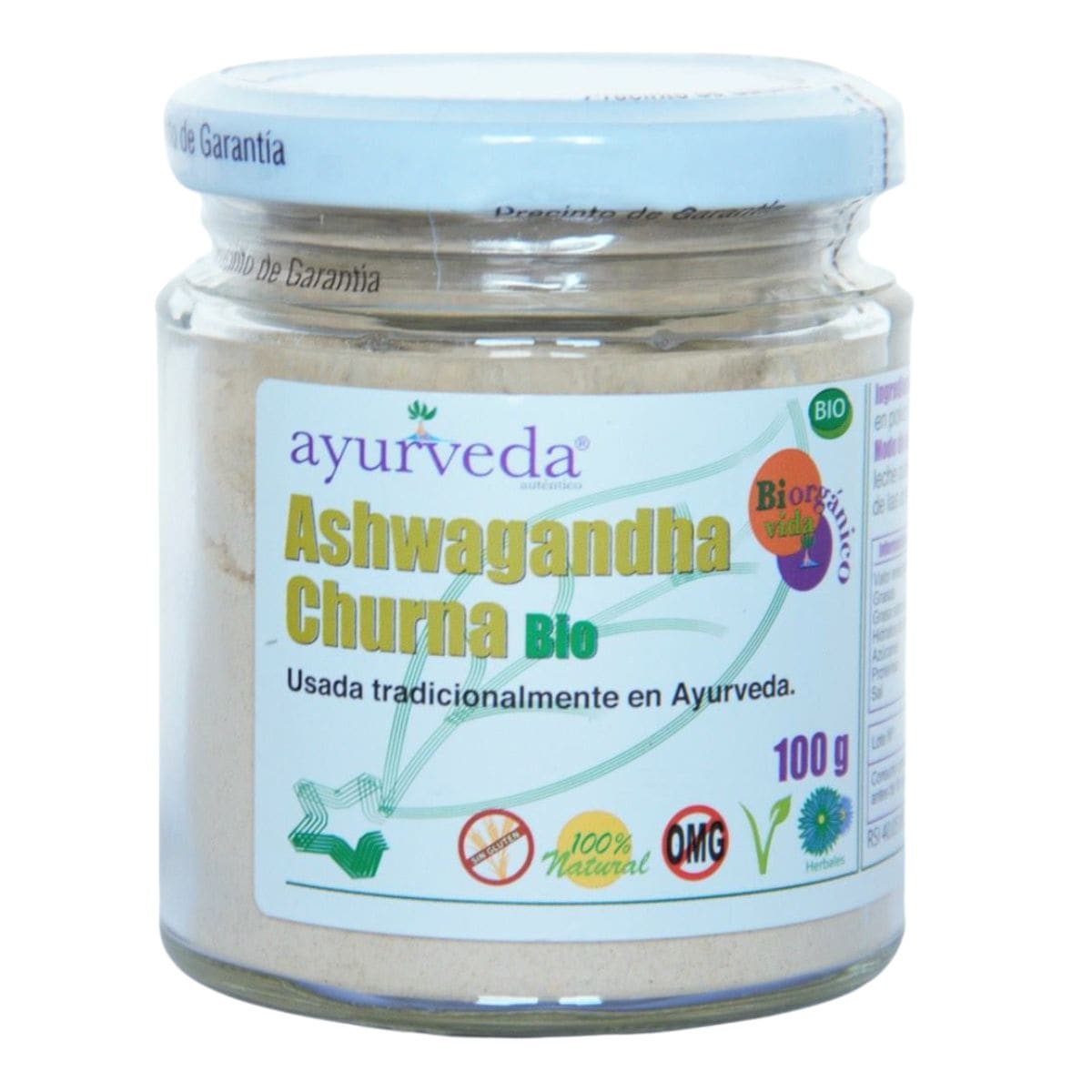 Ashwangandha Churna 100 g BIO