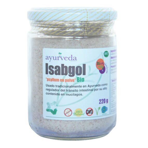 Isabgol con Triphala 220 g BIO