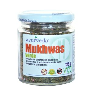 Mukhwas Verde 125 g