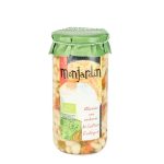 Alubias con Verduras 720 g BIO - Monjardin