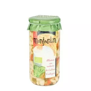 Alubias con Verduras 720 g BIO