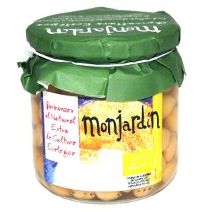 Garbanzo al Natural Extra 325 g BIO