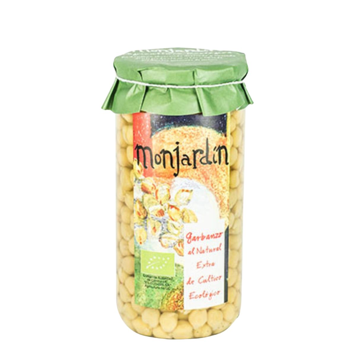 Garbanzo al Natural Extra 700 g BIO