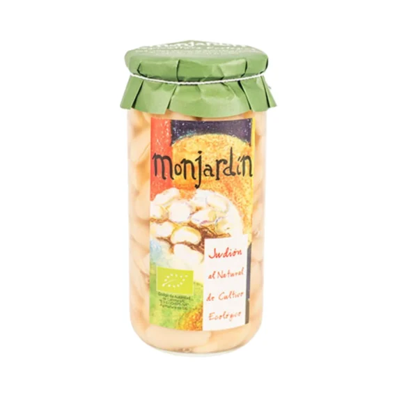 Judión al Natural 700 g BIO