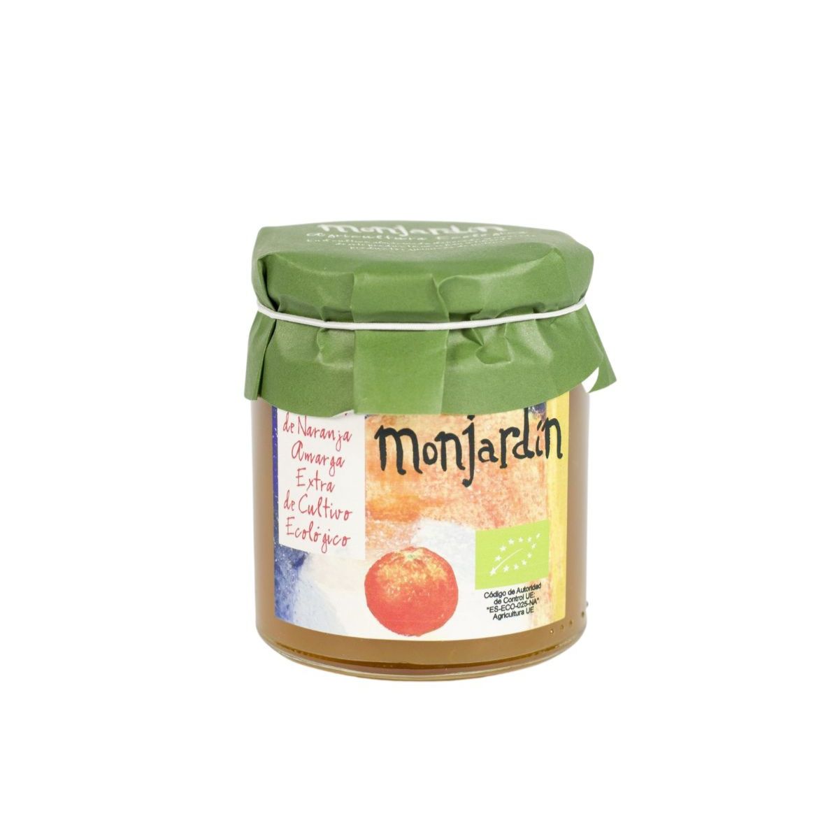 Mermelada de Naranja Amarga Extra 260 g BIO