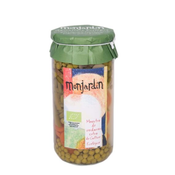 Menestra de Verduras Extra 660 g BIO