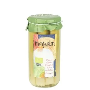 Puerros Enteros Extrafinos Extra 660 g BIO