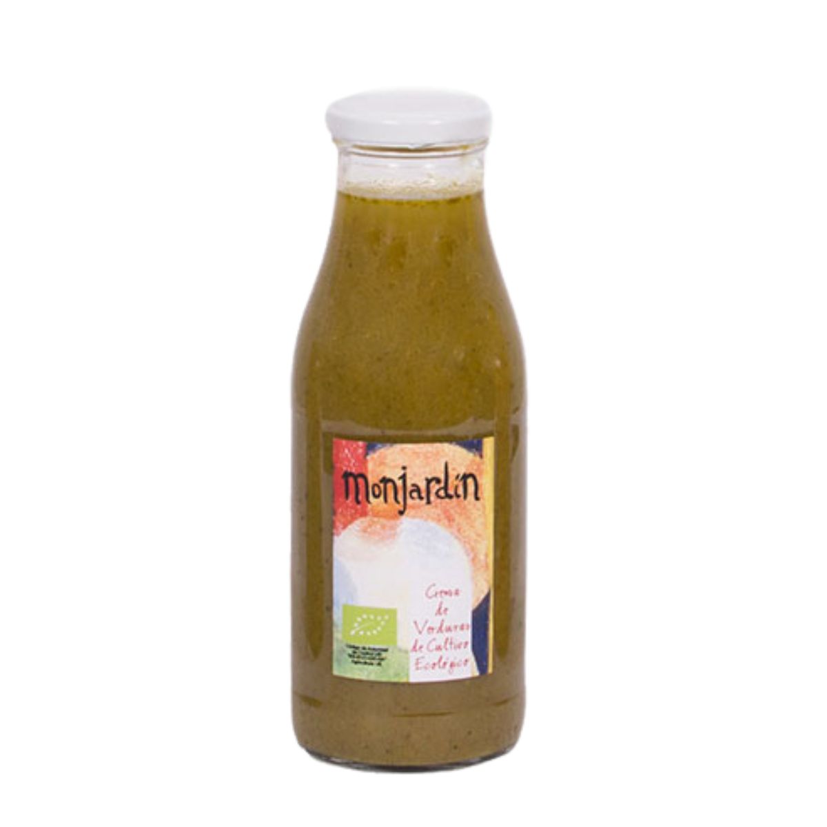 Crema de Verduras 480 ml BIO