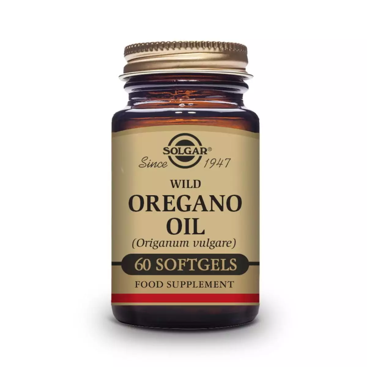 Aceite de Orégano Silvestre – 60 Perlas