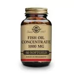 Aceite de Pescado Concentrado 1000 mg - 60 Cápsulas Blandas