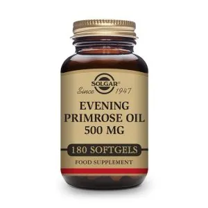Aceite de Prímula Rosa 500 mg – 180 Perlas