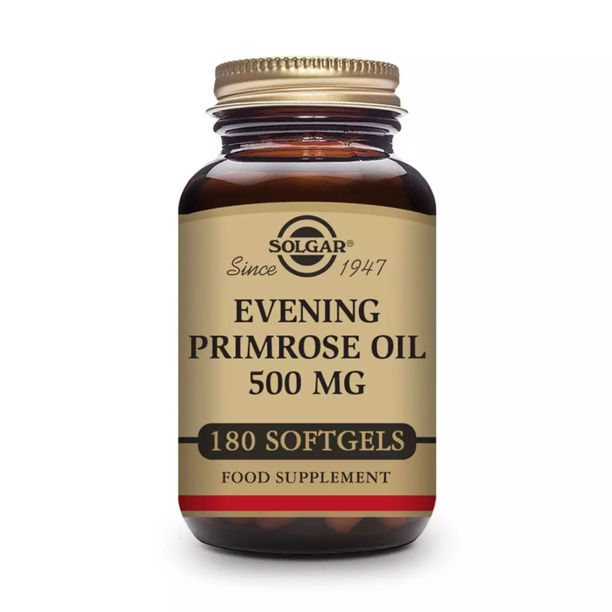 Aceite de Prímula Rosa 500 mg – 180 Perlas