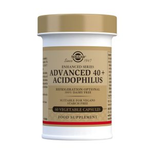 Acidophilus Plus Avanzado – 60 Cápsulas Veganas