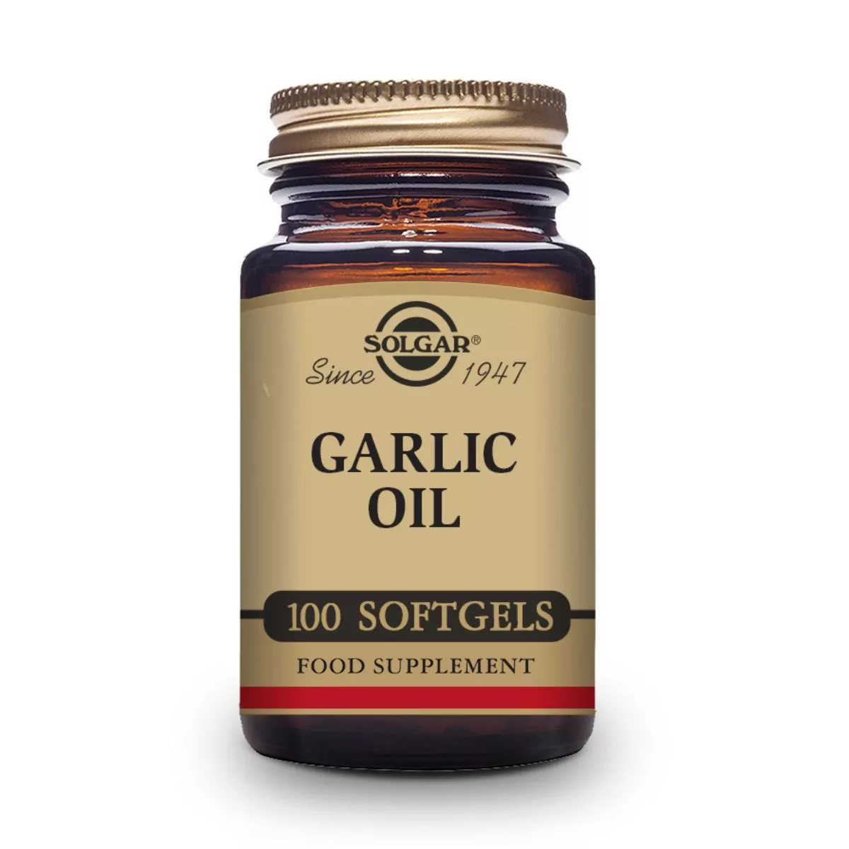 Aceite de Ajo  – 100 Perlas