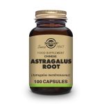 Astragalus Chino - 100 Cápsulas Veganas