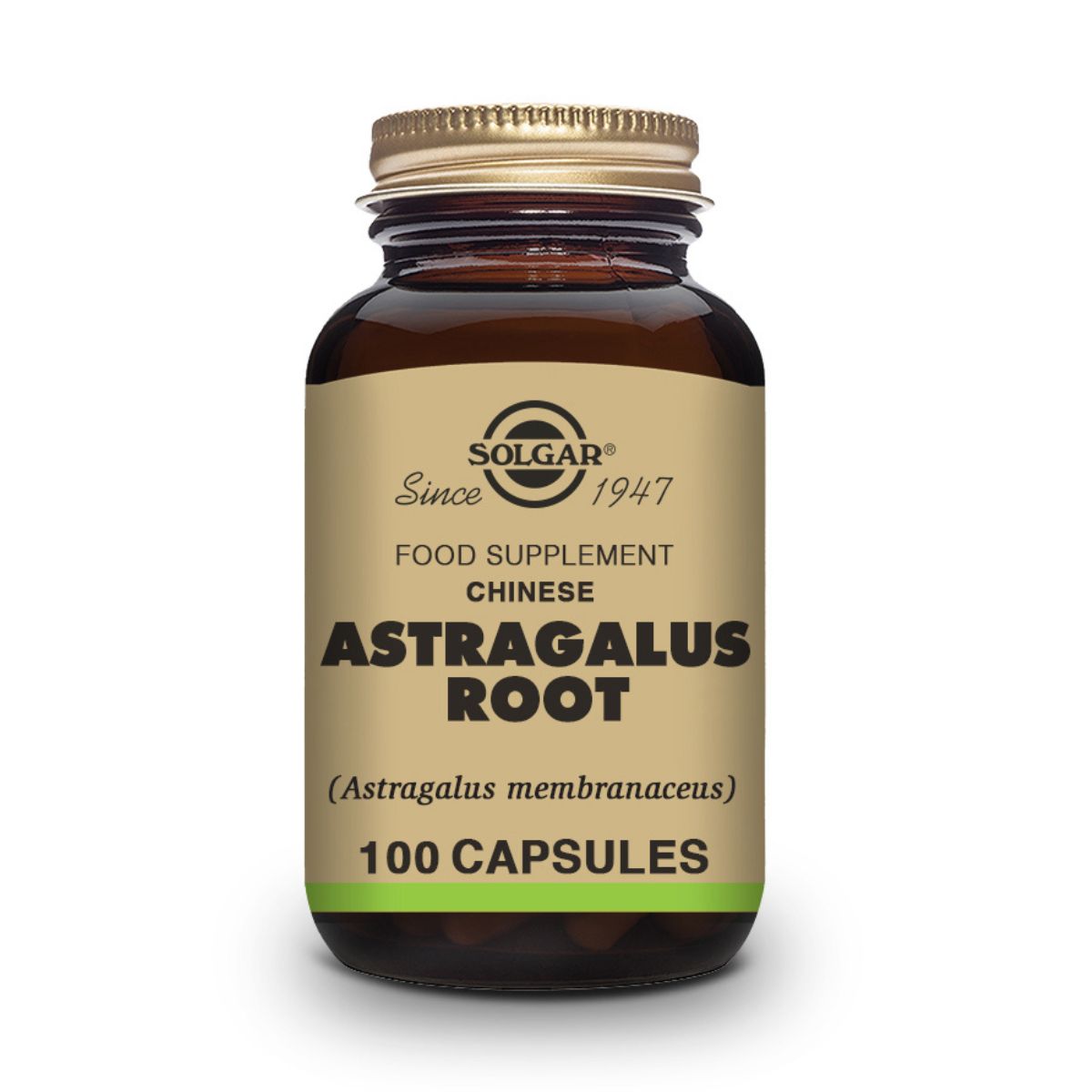 Astragalus Chino – 100 Cápsulas Veganas