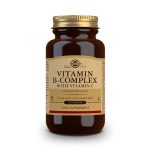 Vitamina B Complex con Vitamina C - 250 Comprimidos