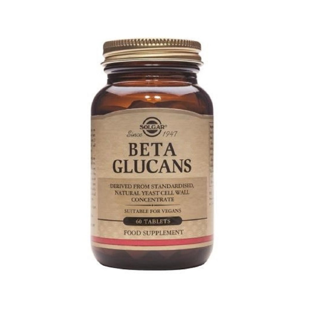 Beta 1,3 Glucanos - 600 Comprimidos