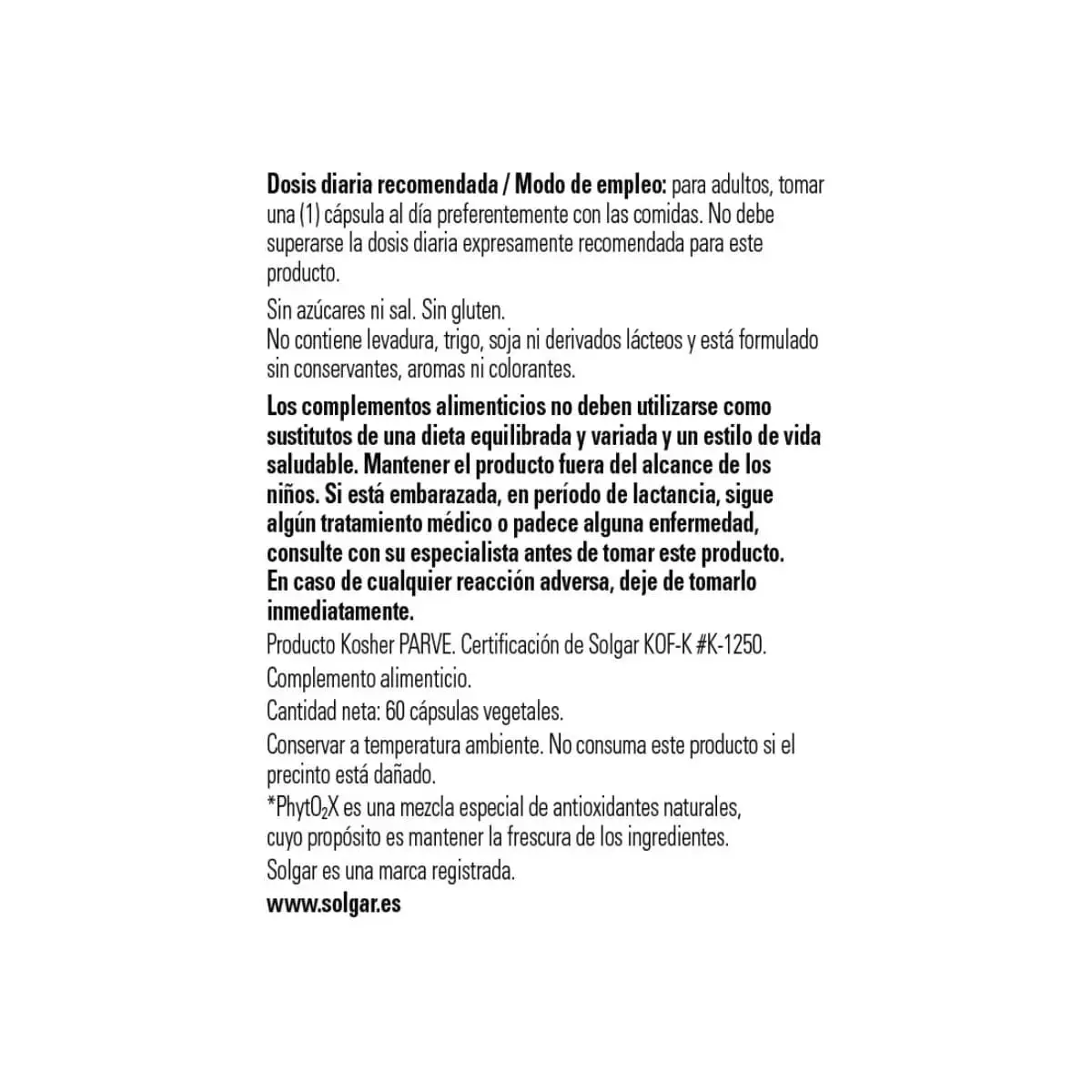 Cardo Mariano - Hierba y Semilla - 60 Capsulas Veganas