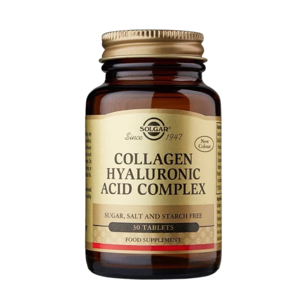 Colageno Acido Hialuronico Complex 120 mg - 30 Comprimidos