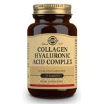 Colágeno Ácido Hialurónico Complex 120 mg - 30 Comprimidos