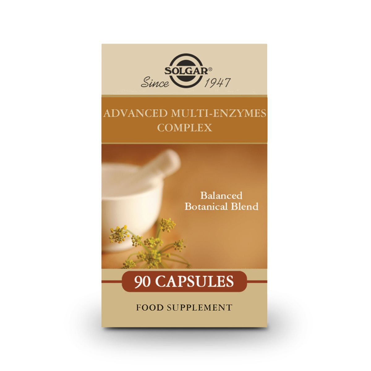 Confort Zone Digestive Complex – 90 Cápsulas Veganas