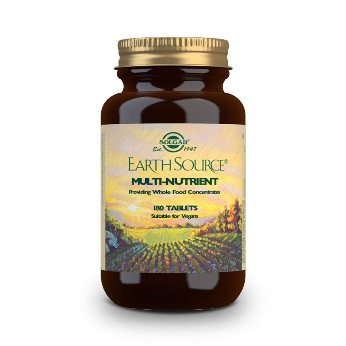 Earth Source – 180 Comprimidos