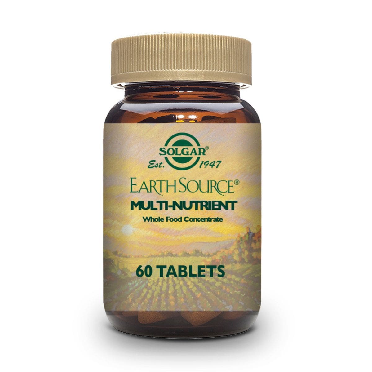 Earth Source – 60 Comprimidos