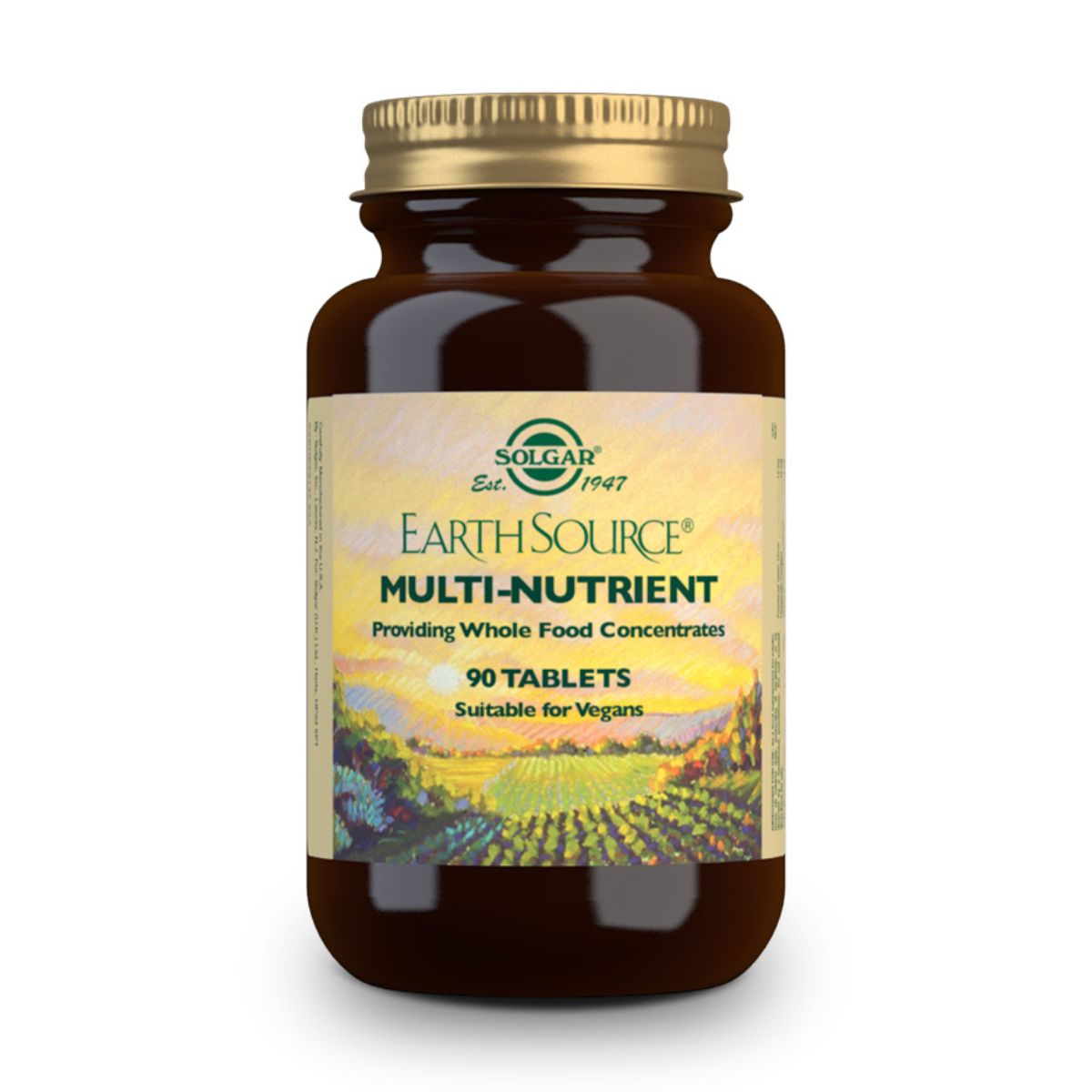 Earth Source – 90 Comprimidos