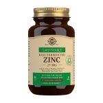 Earth Source Koji Zinc 25 mg - 30 Cápsulas Veganas