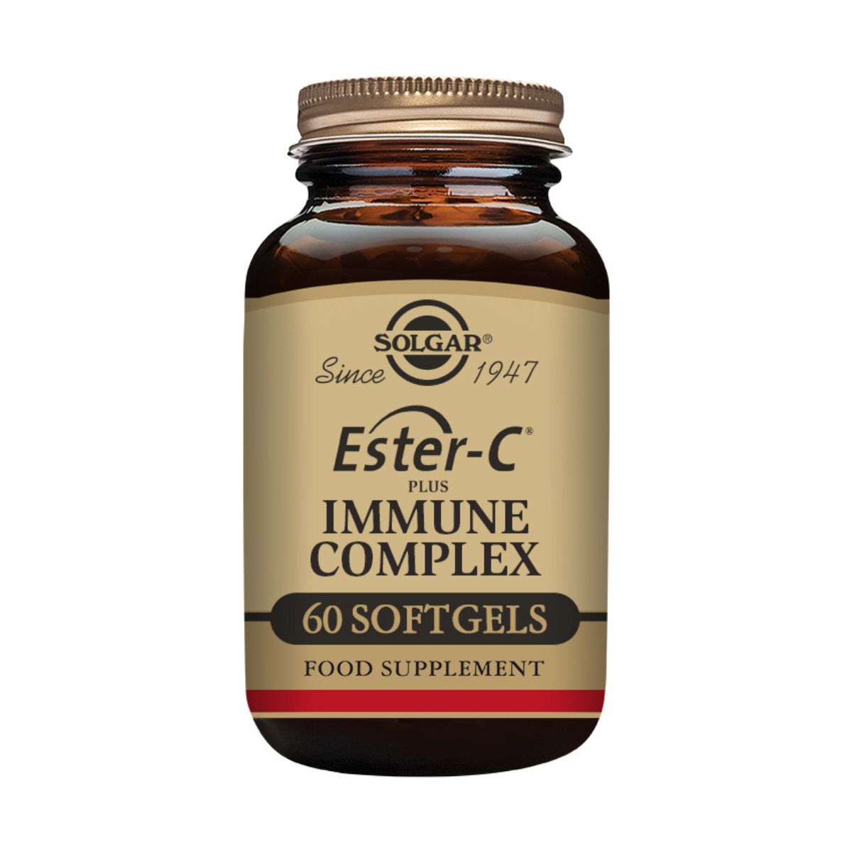 Ester C Immune Complex – 60 Cápsulas Blandas