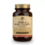 Ester C Plus 500 mg - 100 Cápsulas Veganas