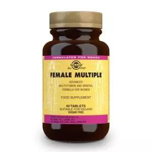 Female Multiple – 60 Comprimidos