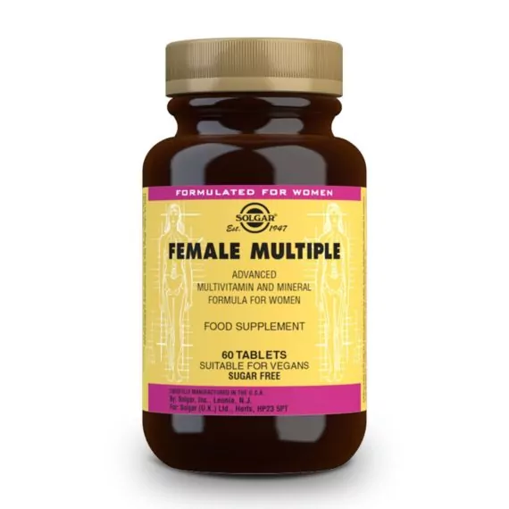 Female Multiple - 60 Comprimidos
