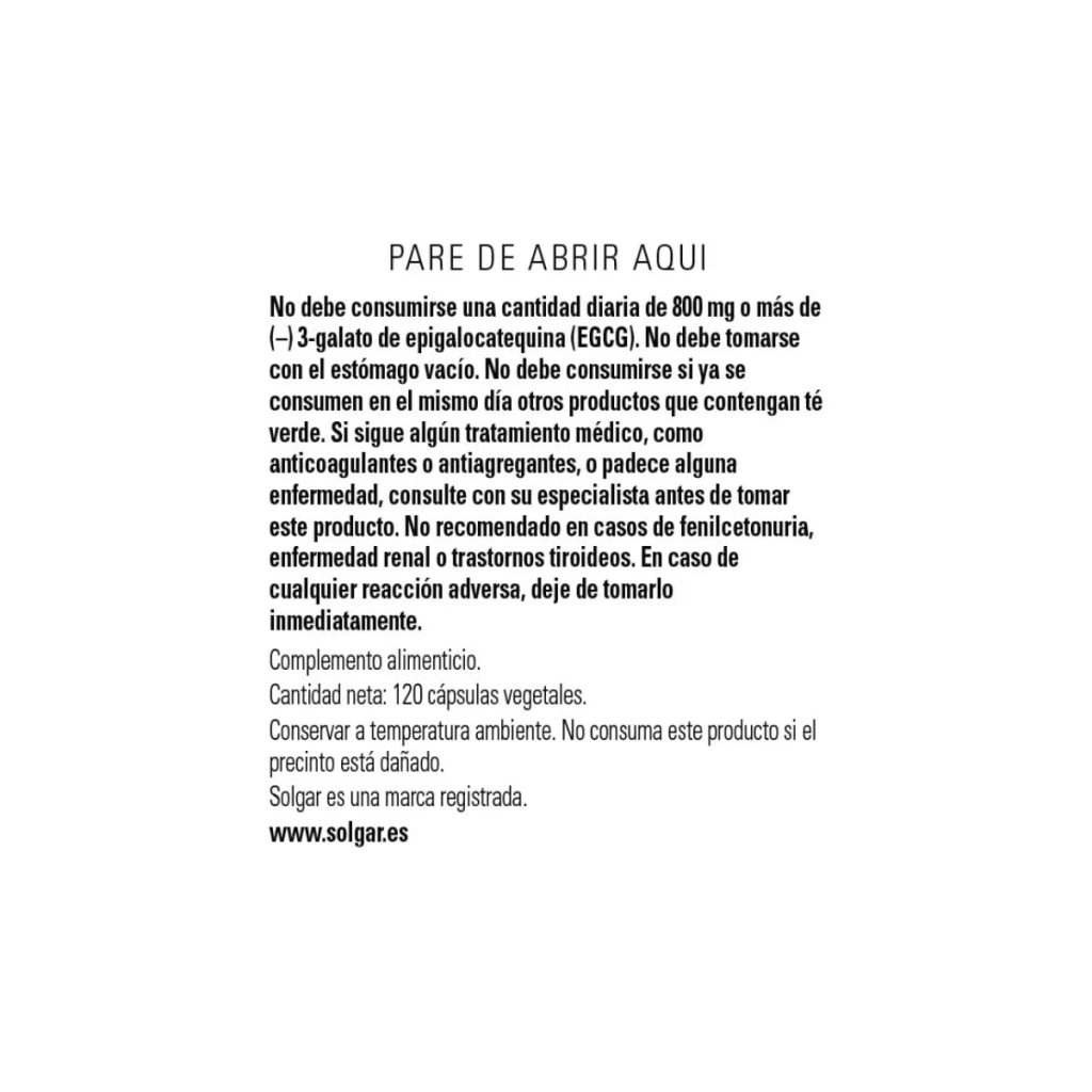 Formula Antioxidante Avanzada - 120 Capsulas Veganas