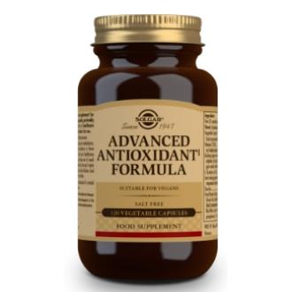 Fórmula Antioxidante Avanzada – 120 Cápsulas Veganas