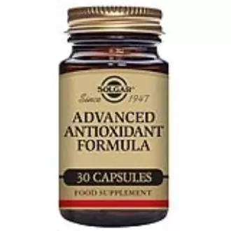 Fórmula Antioxidante Avanzada – 30 Cápsulas Veganas