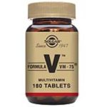 Fórmula VM 75 - Uno al Día - 180 Comprimidos